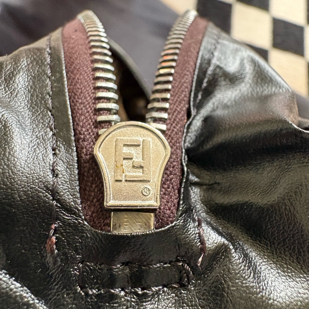 Fendi Portatutto Tigre Mini Bag - Picture 14 of 16